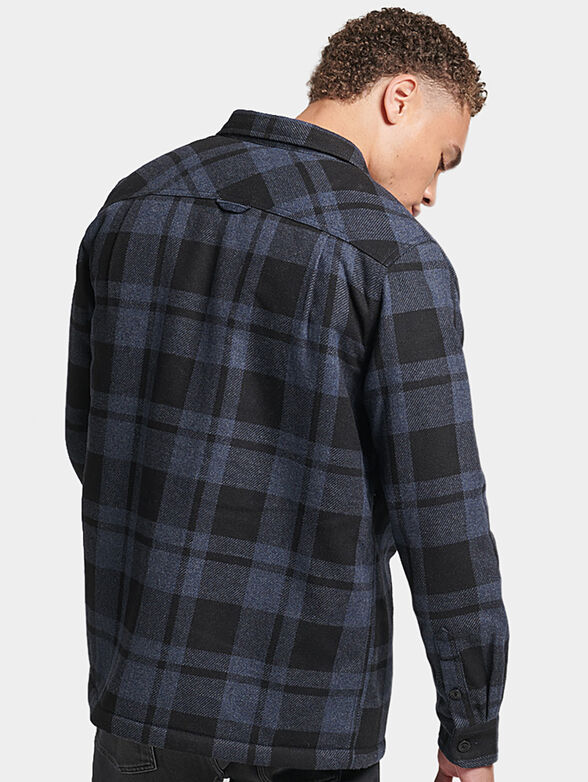 Checkered shirt - 2