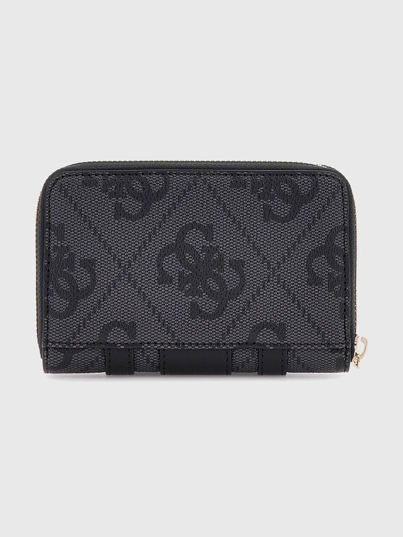 ERENIA wallet with zip - 2