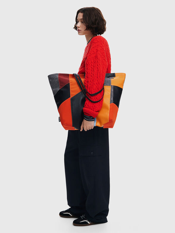 LOVELACE BESALU multicoloured bag - 2