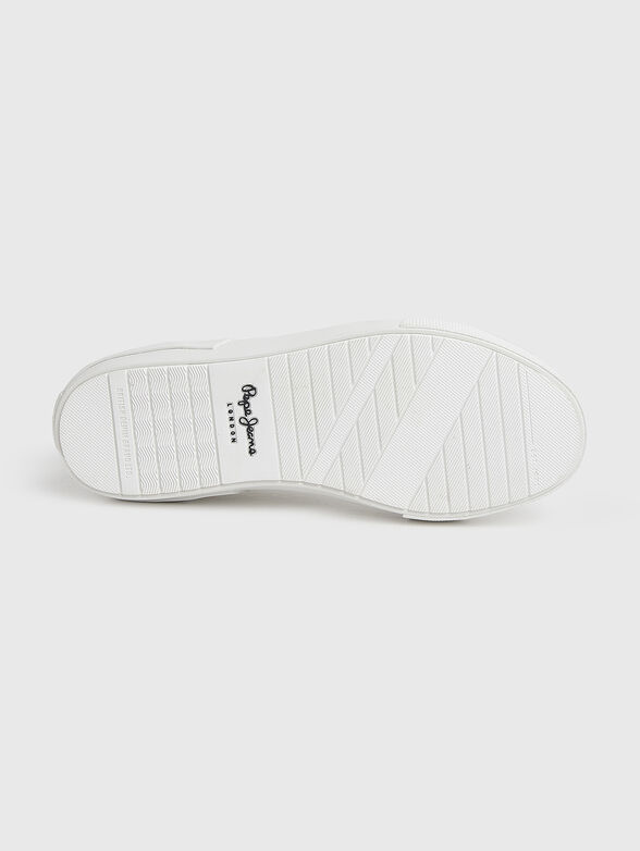 ALLEN LOW black sports shoes  - 5