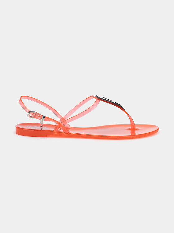 JELLY KARL IKONIC Sandals - 1