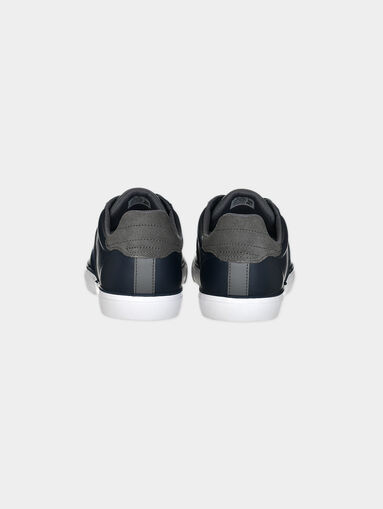 FAIRLEAD 317 Black sneakers - 4