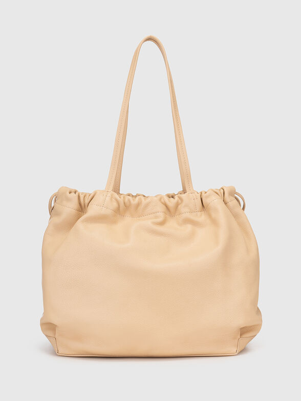 OSLO leather tote bag - 2