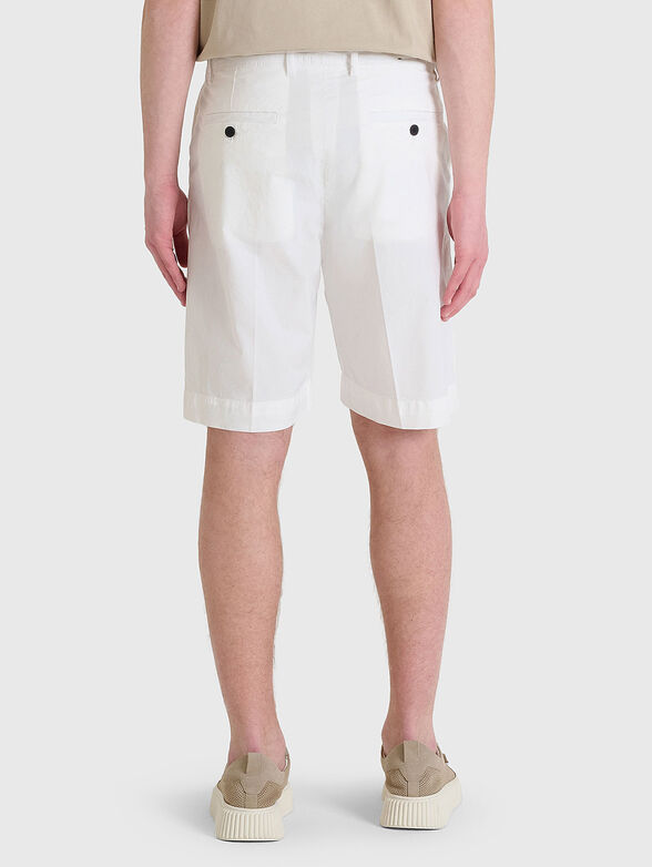 GAEL cotton shorts - 2