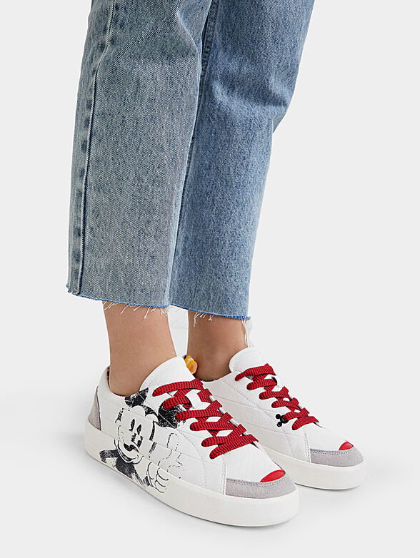 FANCY MICKEY shoes - 6