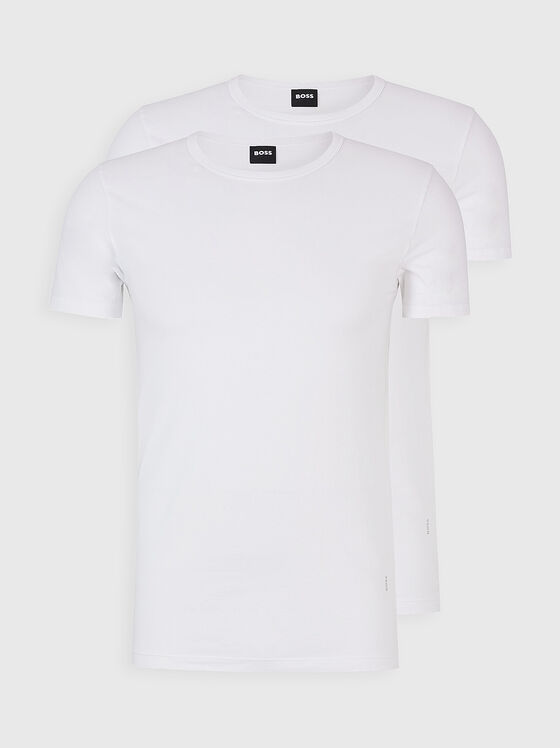 Set of two cotton t-shirts - 1