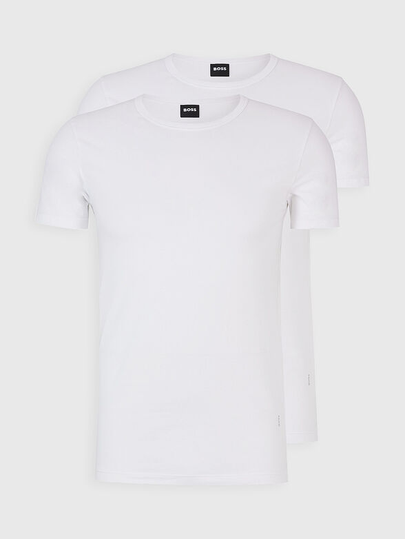 Set of two cotton t-shirts - 1