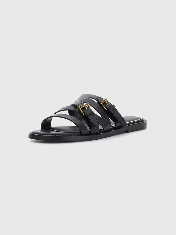 GRAYDEN Leather sandals - 2