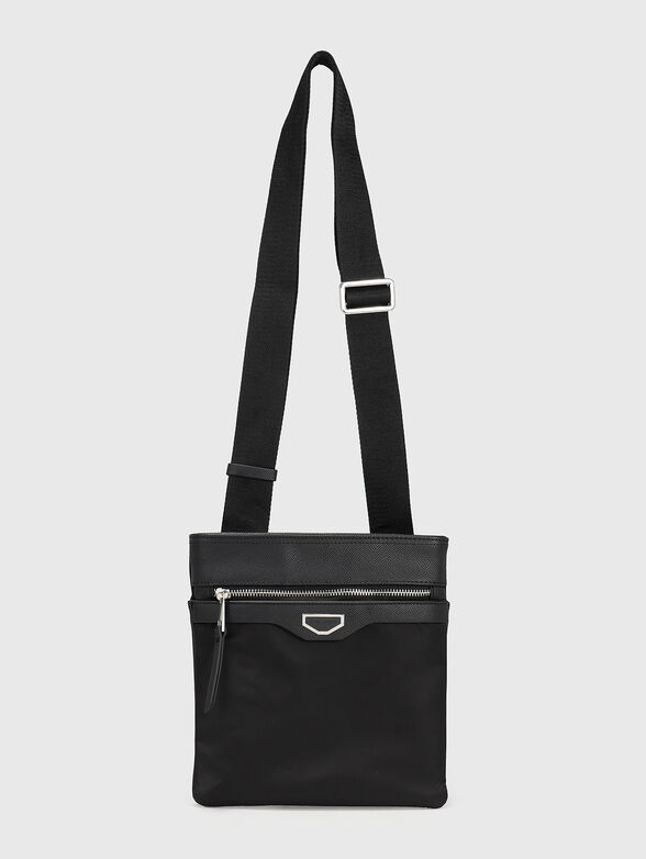 Crossbody bag with front pocket - 2