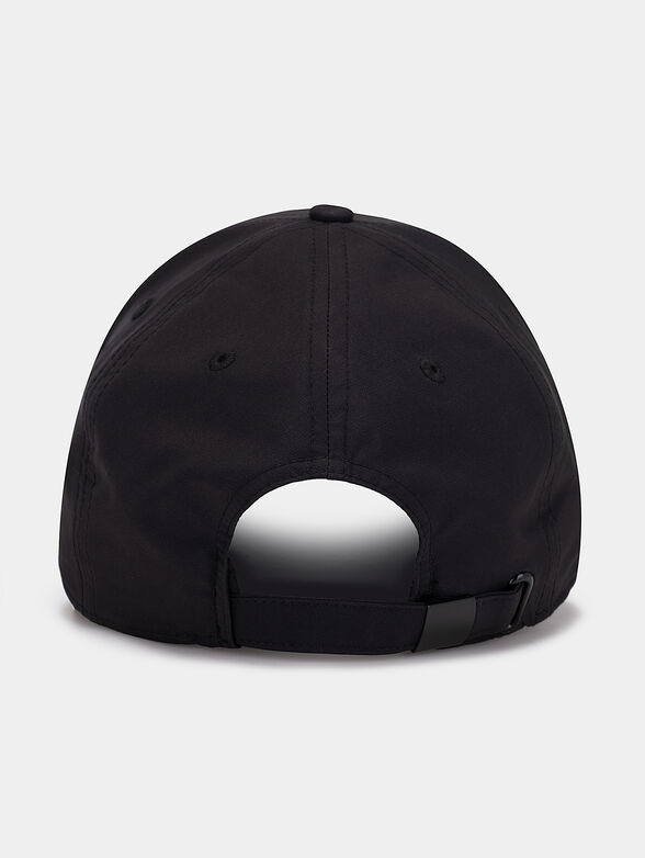 Hat with logo - 2