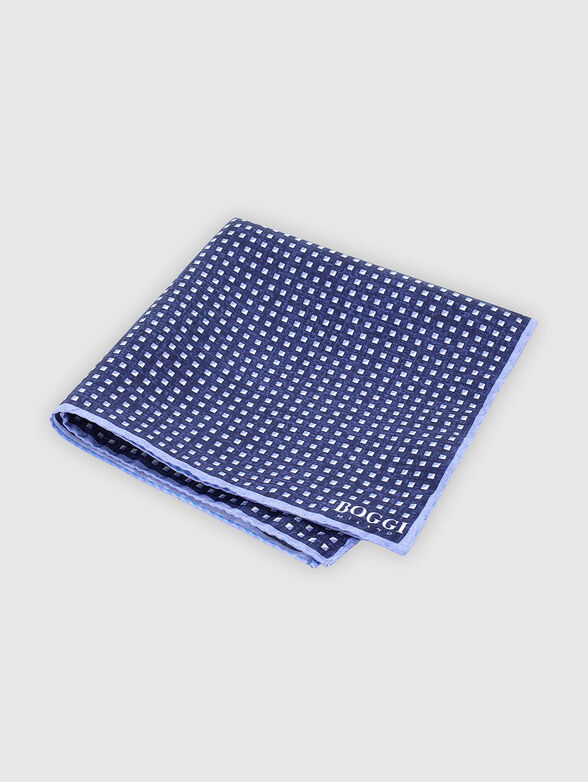 Silk pocket square - 1