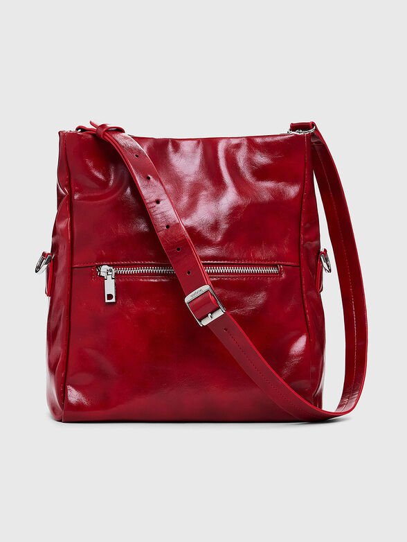 FLOWER bag with removable handle - 3