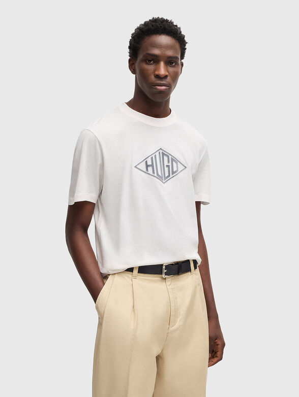 DALENDI cotton T-shirt - 1