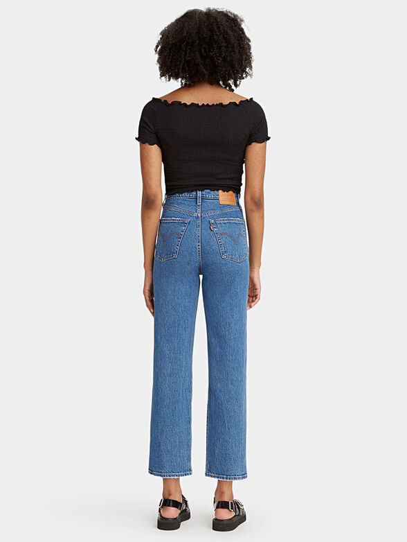 Levi's&reg; straight ankle jeans - 2