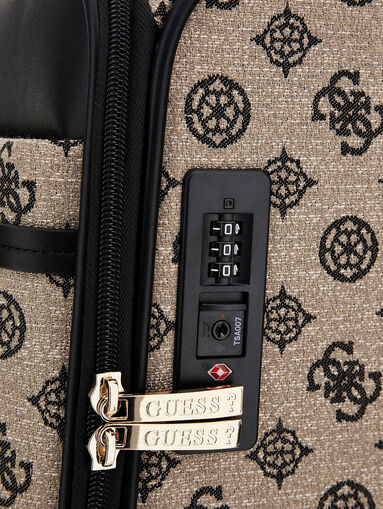 BEYZA suitcase - 4