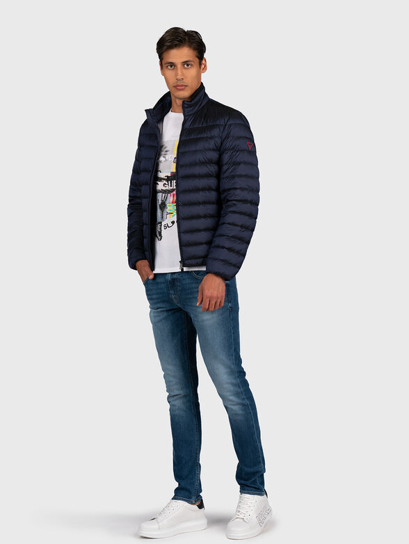 MIAMI Jeans with washed effect - 4