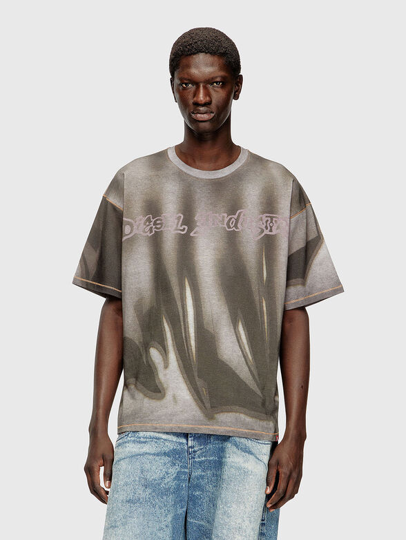 T-BOXT-SHOW-V2 T-shirt - 1