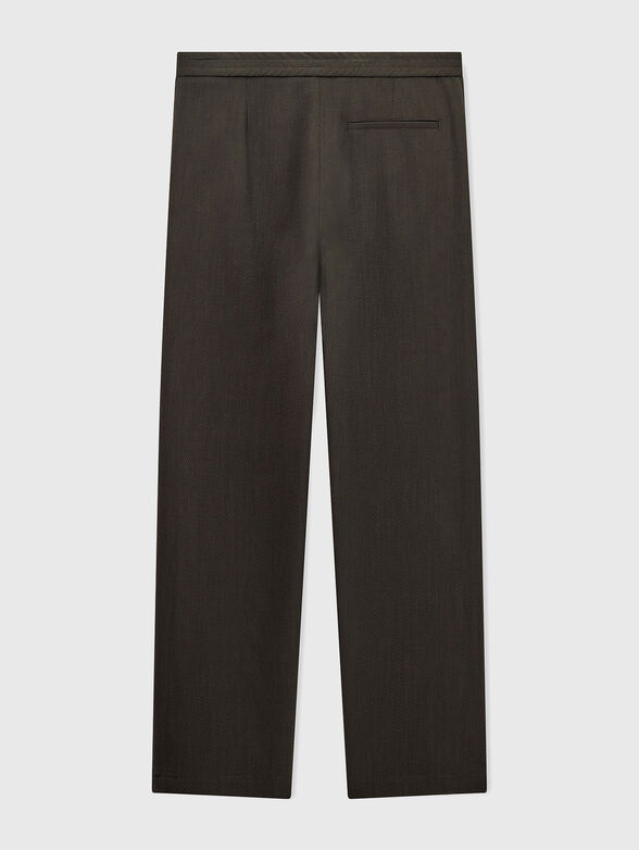 Wool trousers - 2