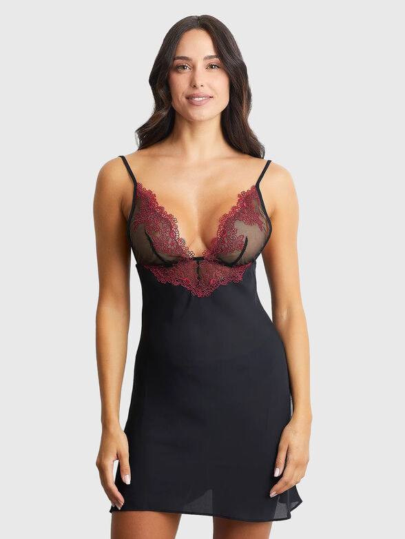 LACE PRESTIGE nightgown - 1