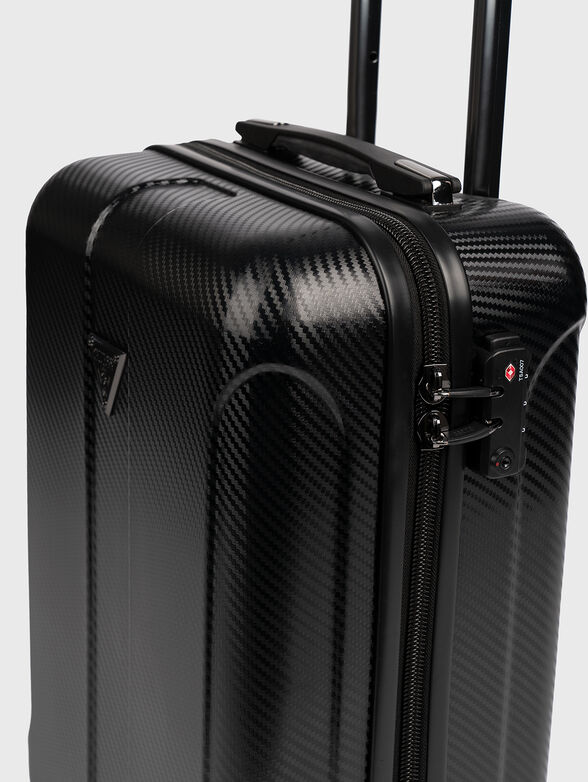 Black suitcase - 5