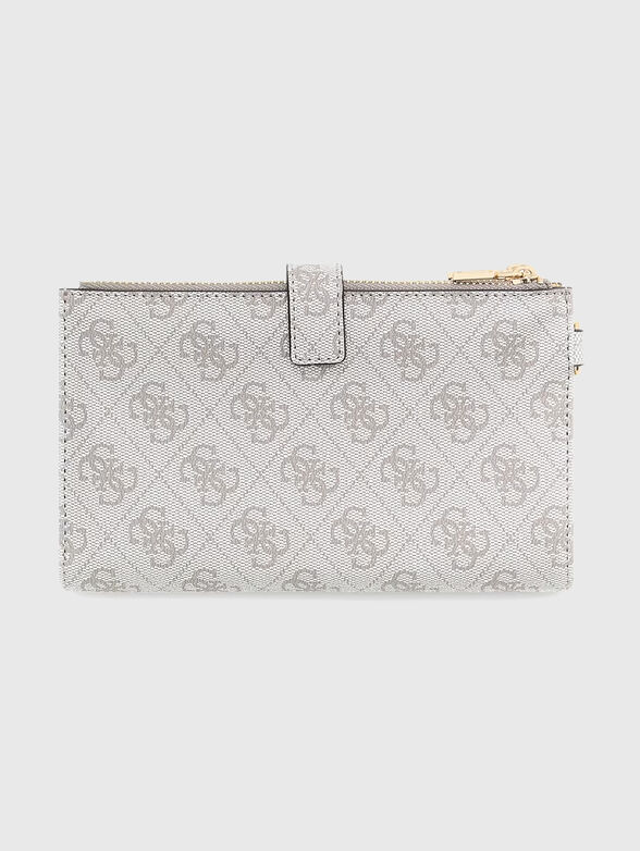 LAUREL black wallet  - 2