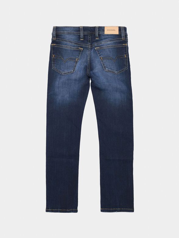 WAYKEE-J-N Straight leg jeans - 2