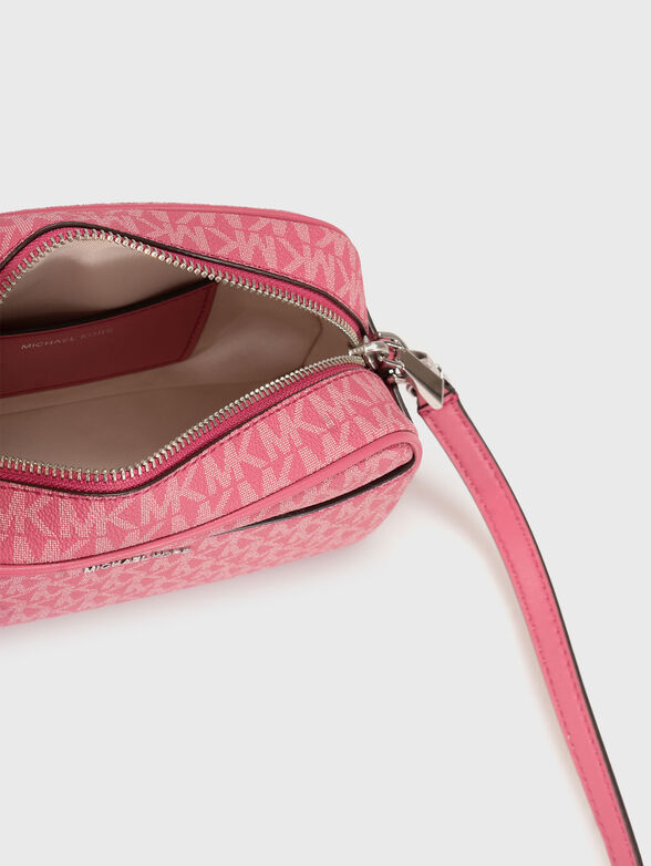 Crossbody bag with monogram - 6