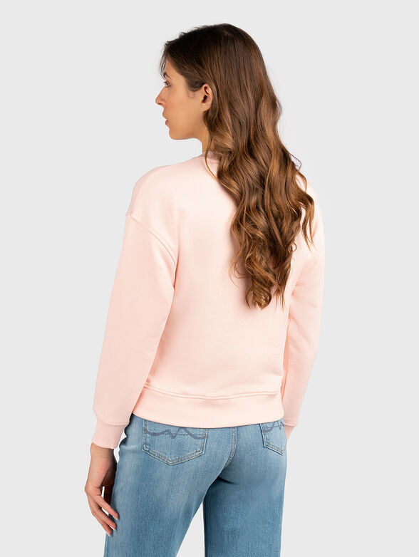 Sweatshirt with print - 3