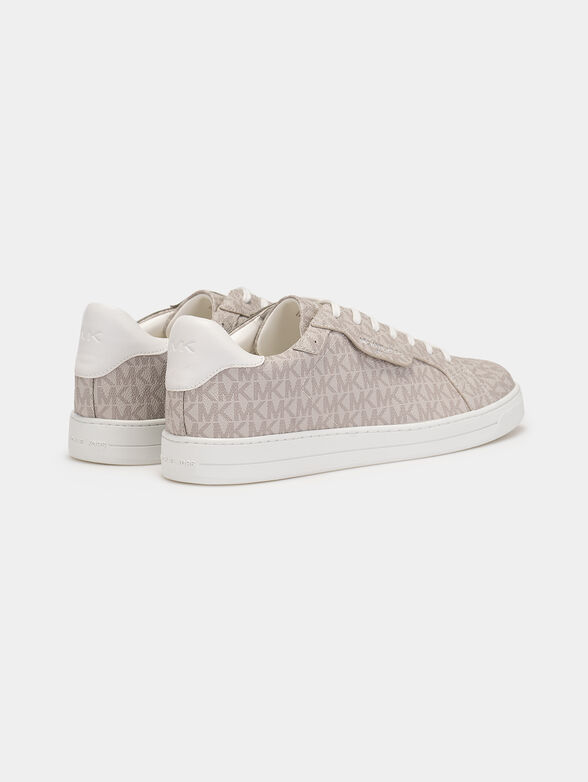 KEATING sports shoes with print - 3