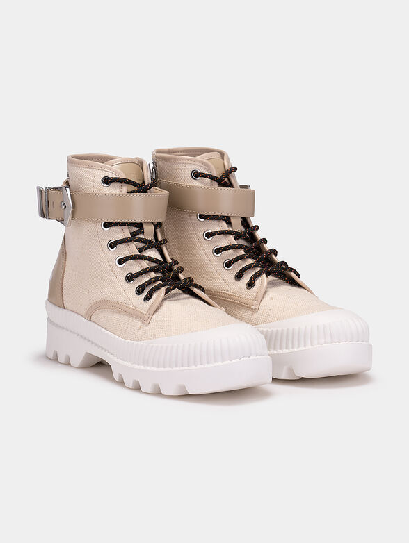 TREKKA II textile boots - 2