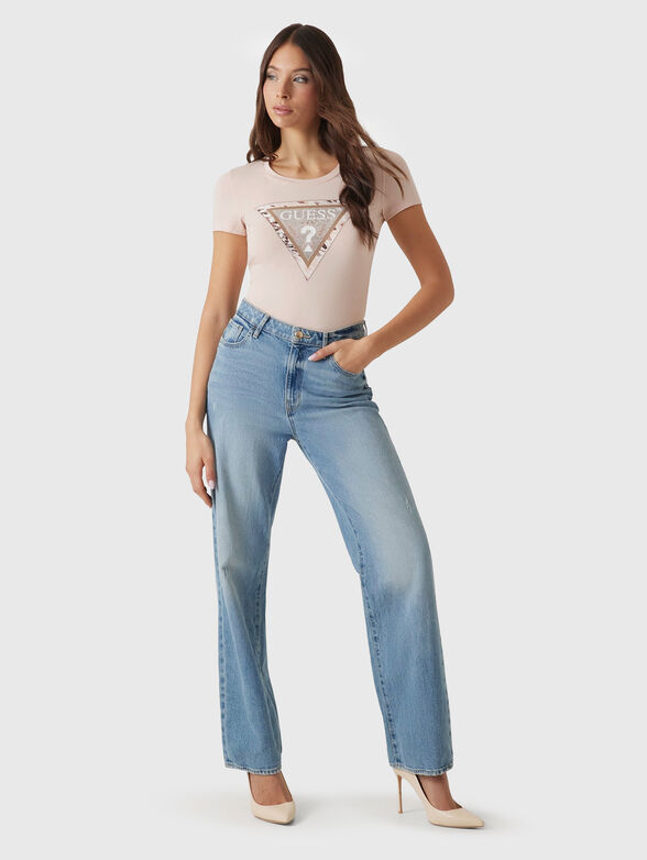 CHEETA logo T-shirt - 2