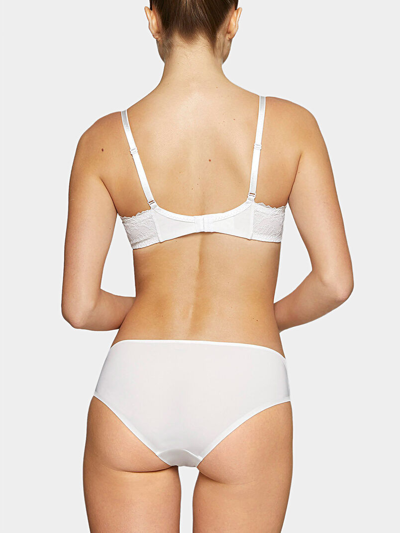 Padded balcony bra ORCHIDEA - 3