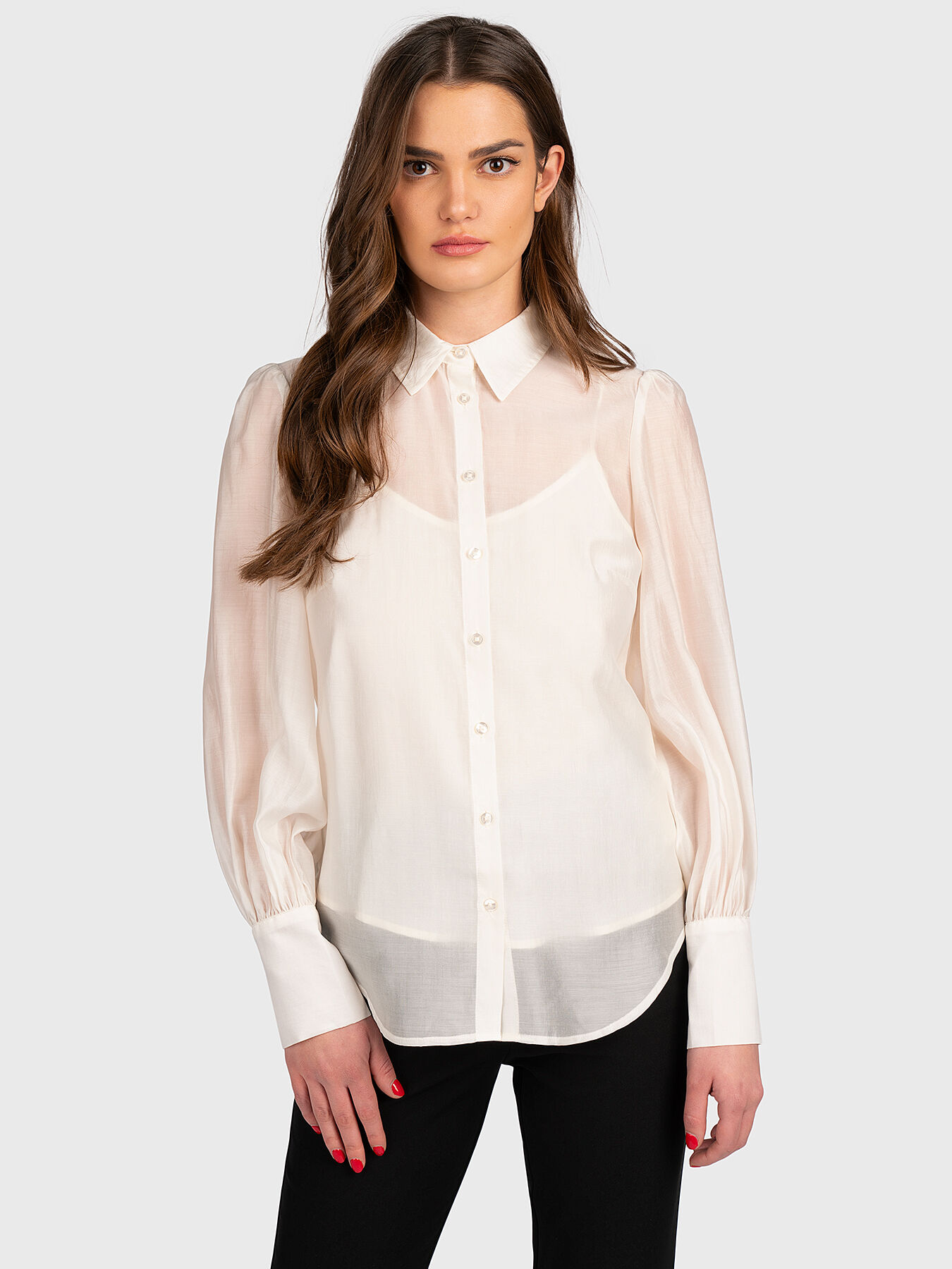 Guess larissa dress top