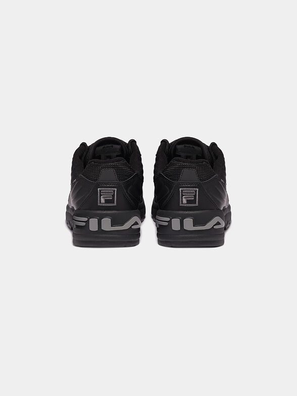 DSTR97 black sneakers - 3