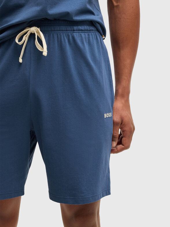 Cotton shorts - 3