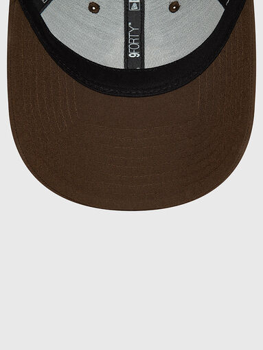 9FORTY FFORUG brown hat - 5
