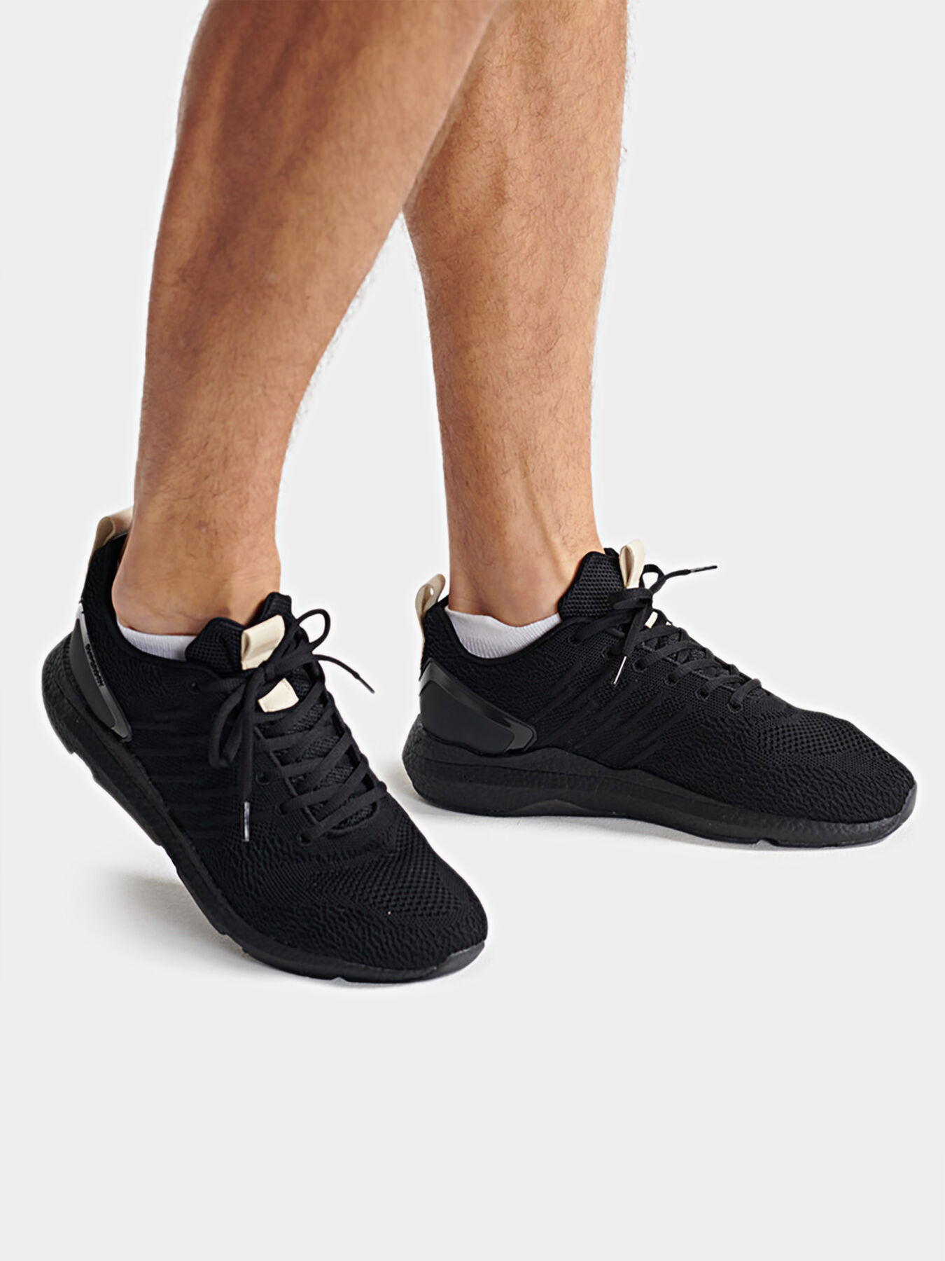 Sports shoes in black brand SUPERDRY Globalbrandsstore en
