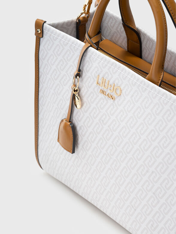 Large bag with monogram - 5