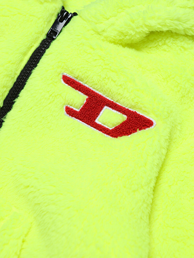 SODDY sweatshirt in neon color - 3