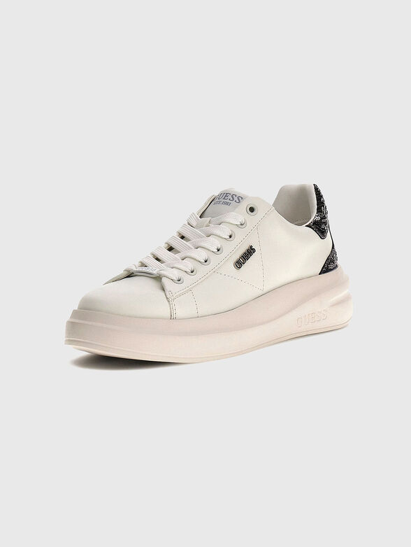 ELBINA sports shoes in black - 2