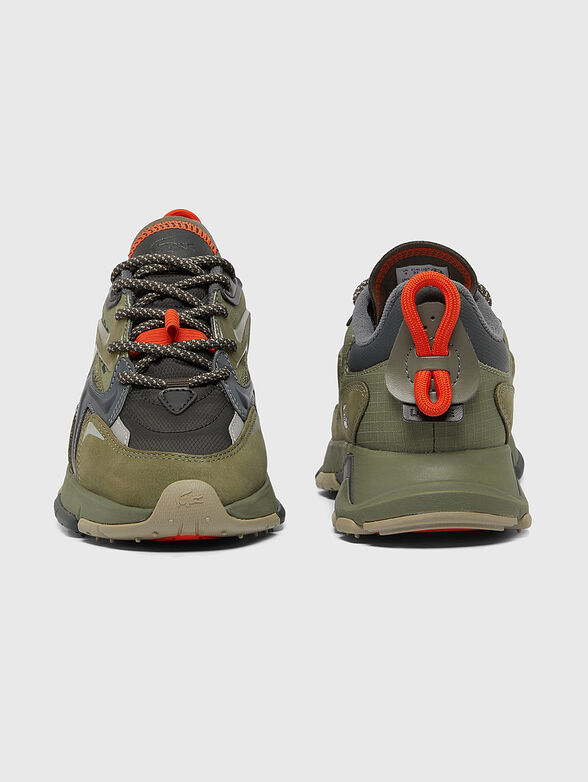 L003 NEO TECH sneakers - 5