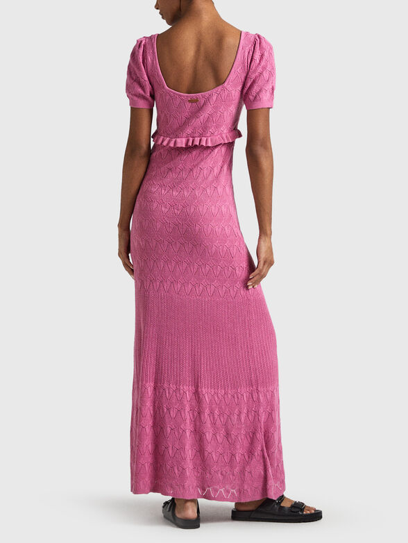 GOLDIE maxi dress - 2