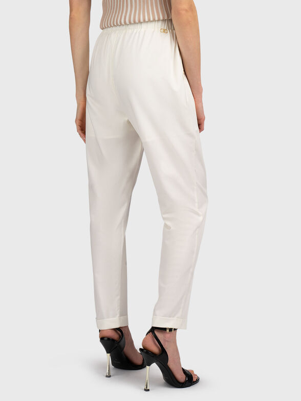 Slim fit trousers - 2