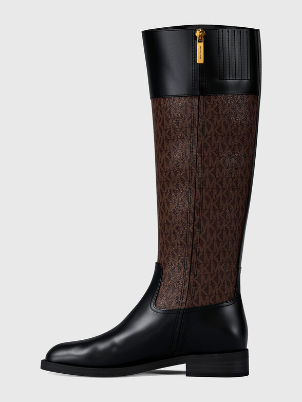 KIMMEE Flat boot - 4