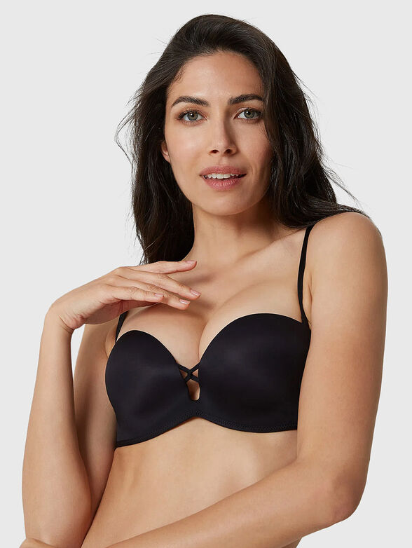 JUSTIN REC bra with push up effect - 1