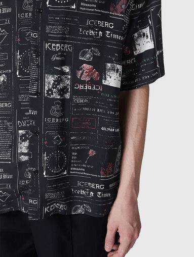 Short sleeve shirt - 5