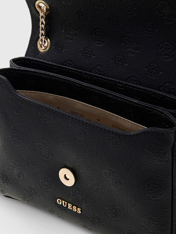 ANISE Black crossbody - 4