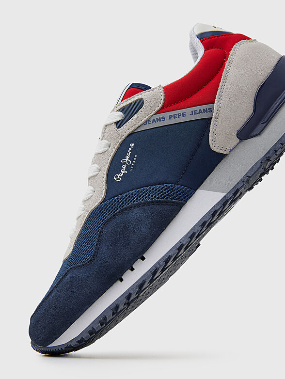 LONDON ONE VINTED sports shoes - 3