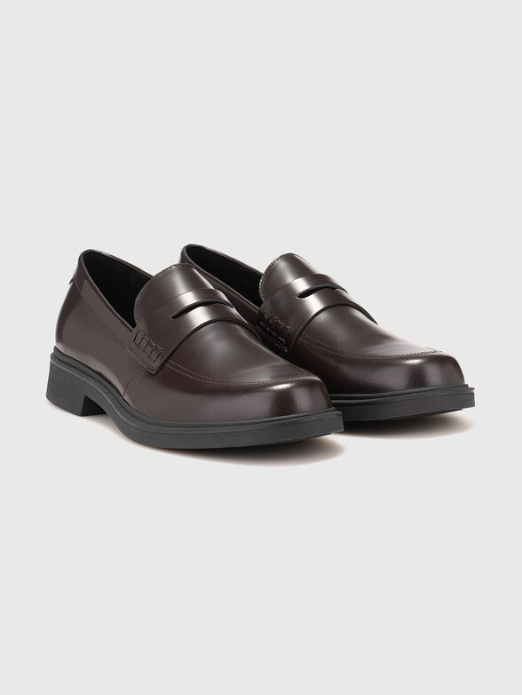 RONNIN leather loafers - 2