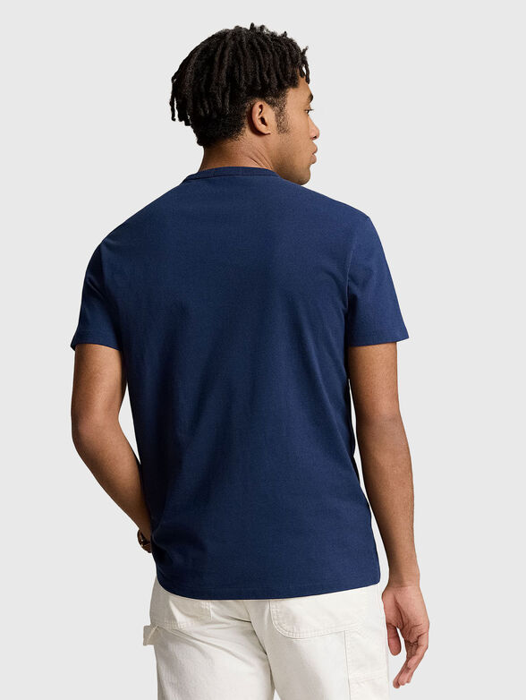 Round neck T-shirt - 3